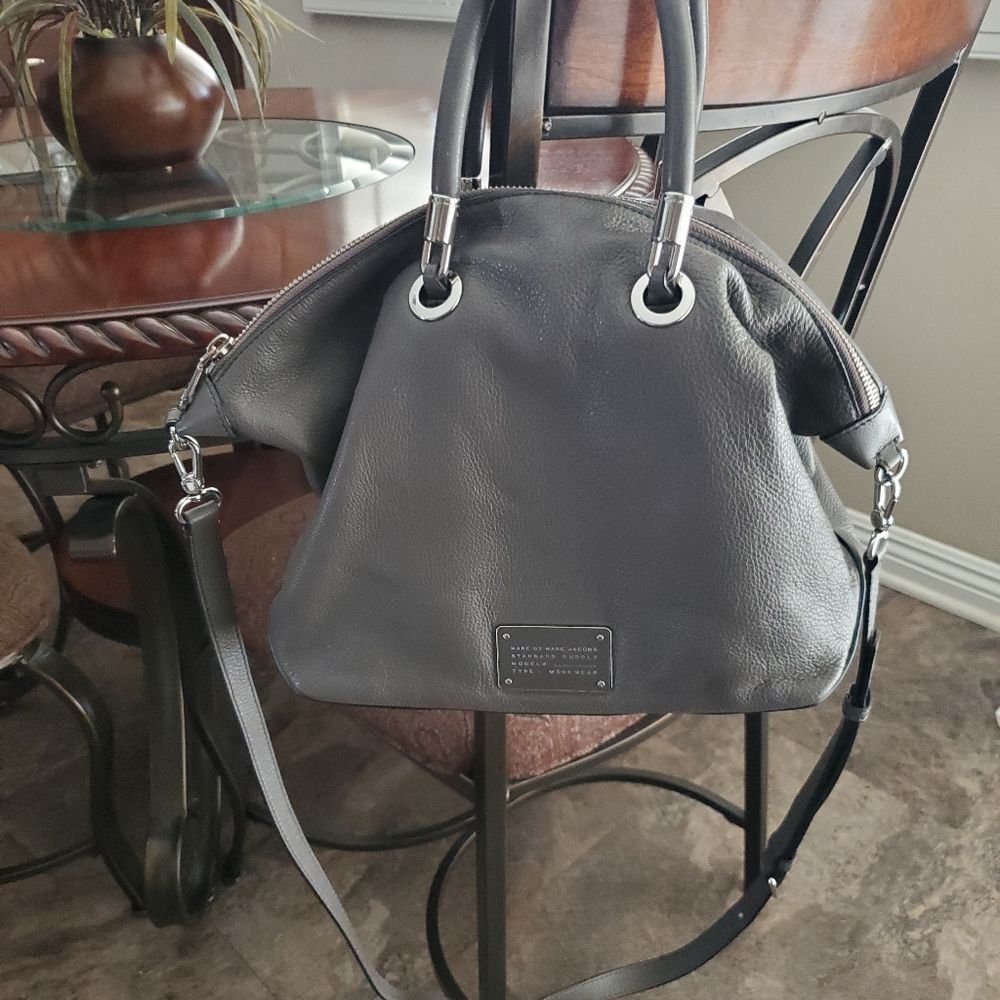Marc by Marc Jacobs Q Legend Satchel Crossbody